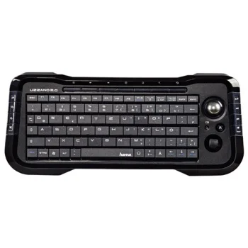 TV/PC tastatura Uzzano 2 Hama 53822-1 TV/PC tastatura Uzzano 2 Hama 53822-1